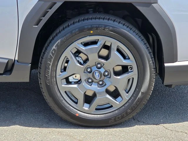 New 2026 ICE SILVER METALLIC Subaru Premium image 6