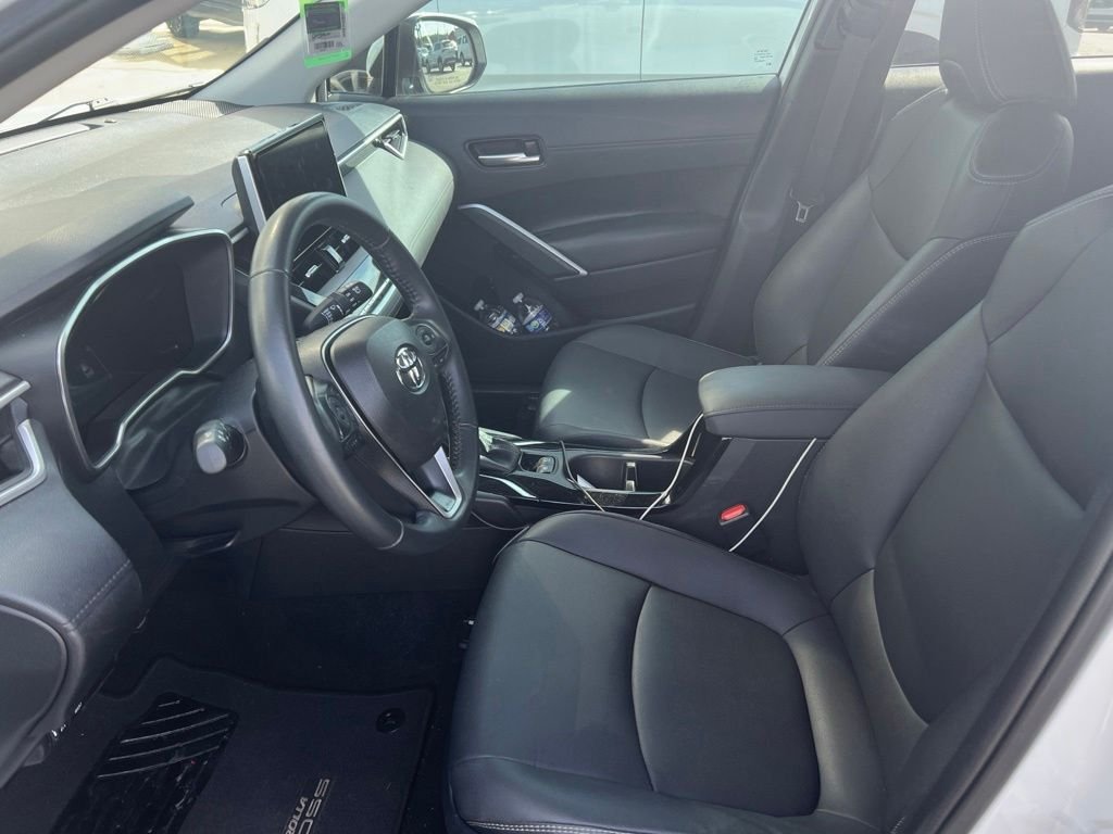 Used 2024 Beige Toyota XLE image 7