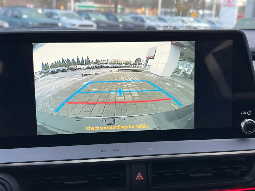 New 2026 Cutting Edge Toyota XSE image 20