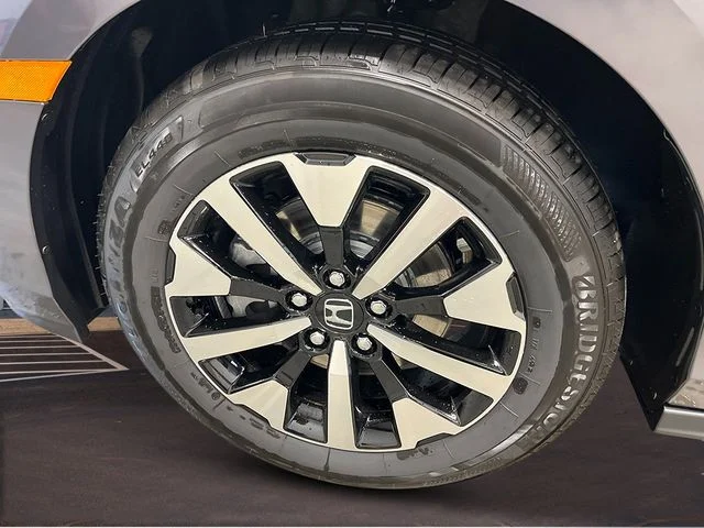 New 2026 Gray Honda EX-L image 10