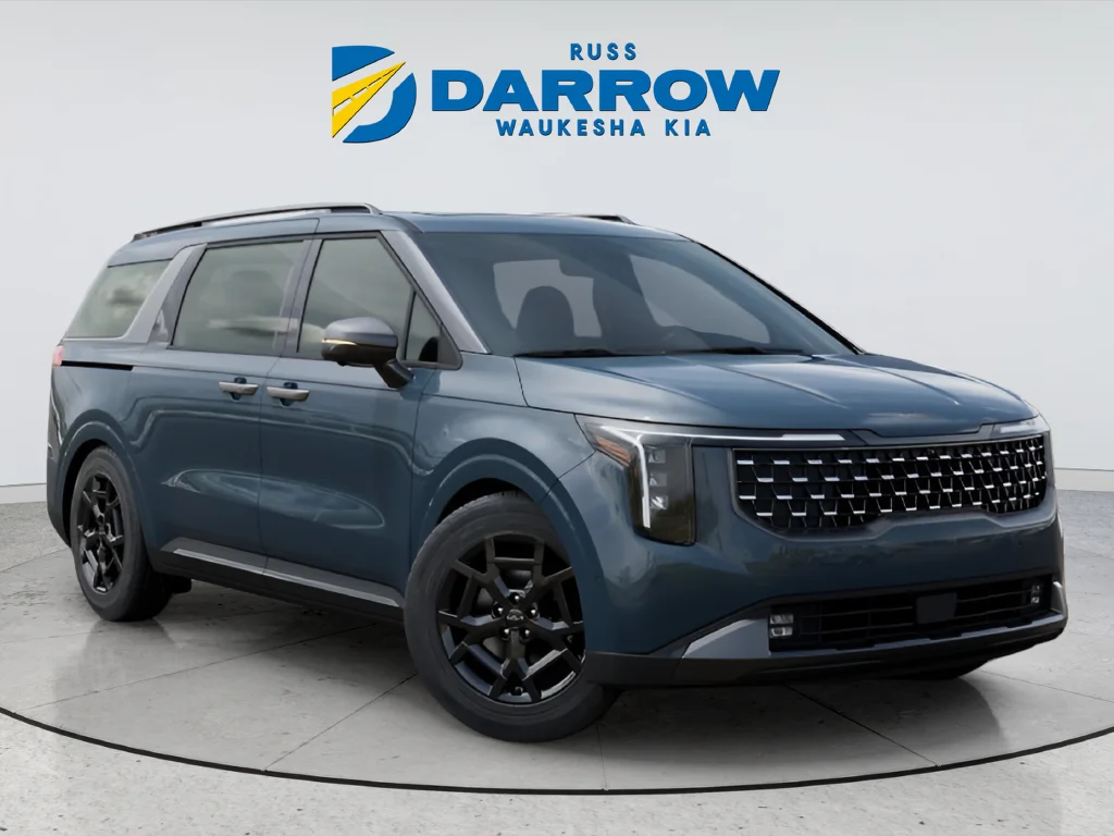 New 2027 Blue Kia SX image 7