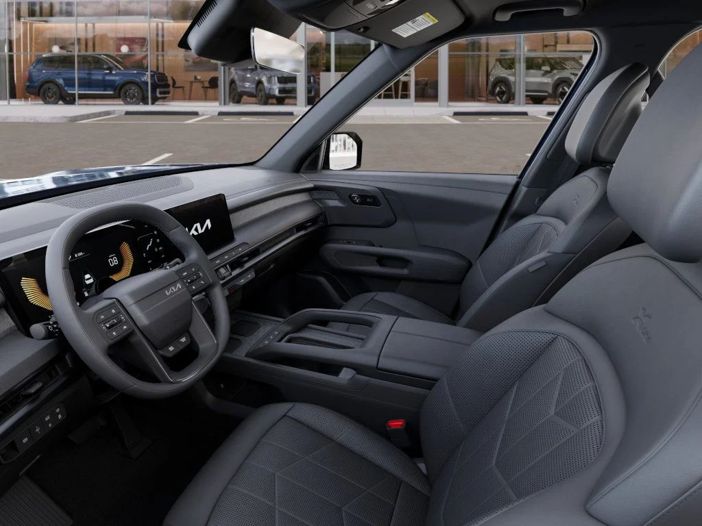 New 2027 Midnight Lake Blue Kia X-Line EX image 17
