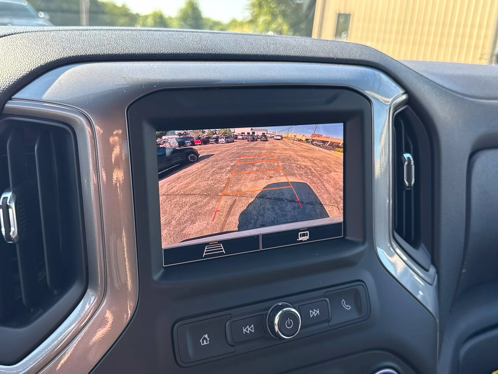2026 Chevrolet Silverado 1500 Custom Trail Boss - Photo 18