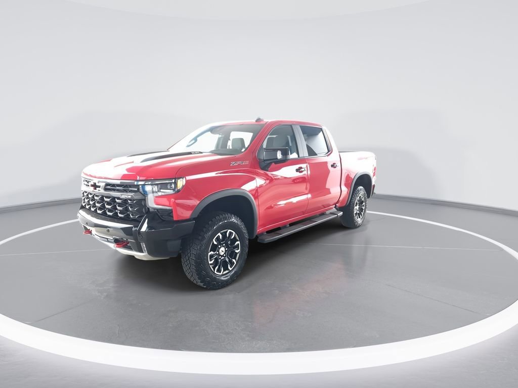 2026 Chevrolet Silverado 1500 ZR2 - Photo 3