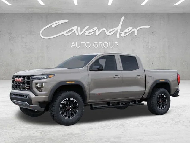 New 2026 Coastal Dune GMC AT4 image 2