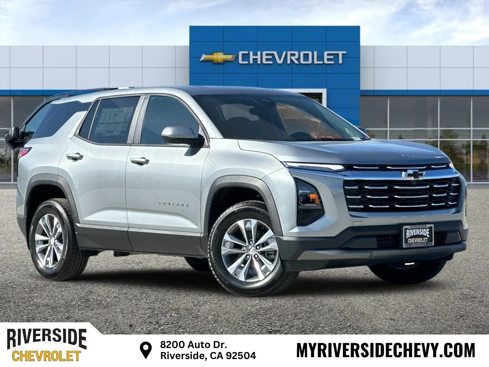 2026 Chevrolet Equinox