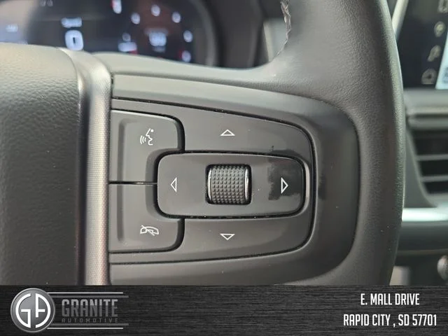 Used 2024 Black GMC SLT image 34