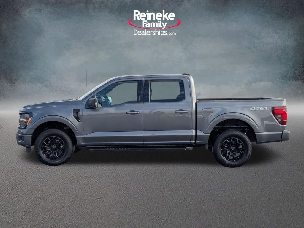 Used 2024  Ford XLT image 9
