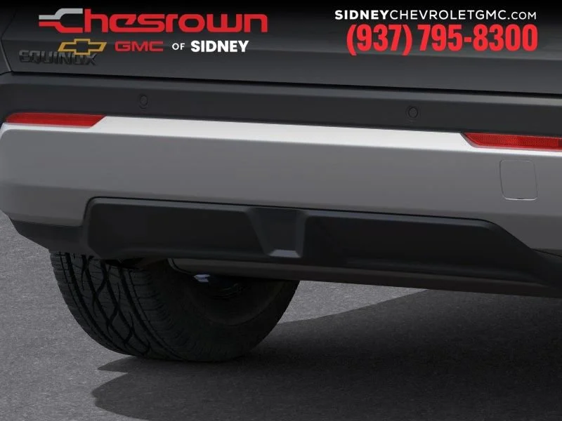 New 2027 Sterling Gray Metallic Chevrolet LT image 14