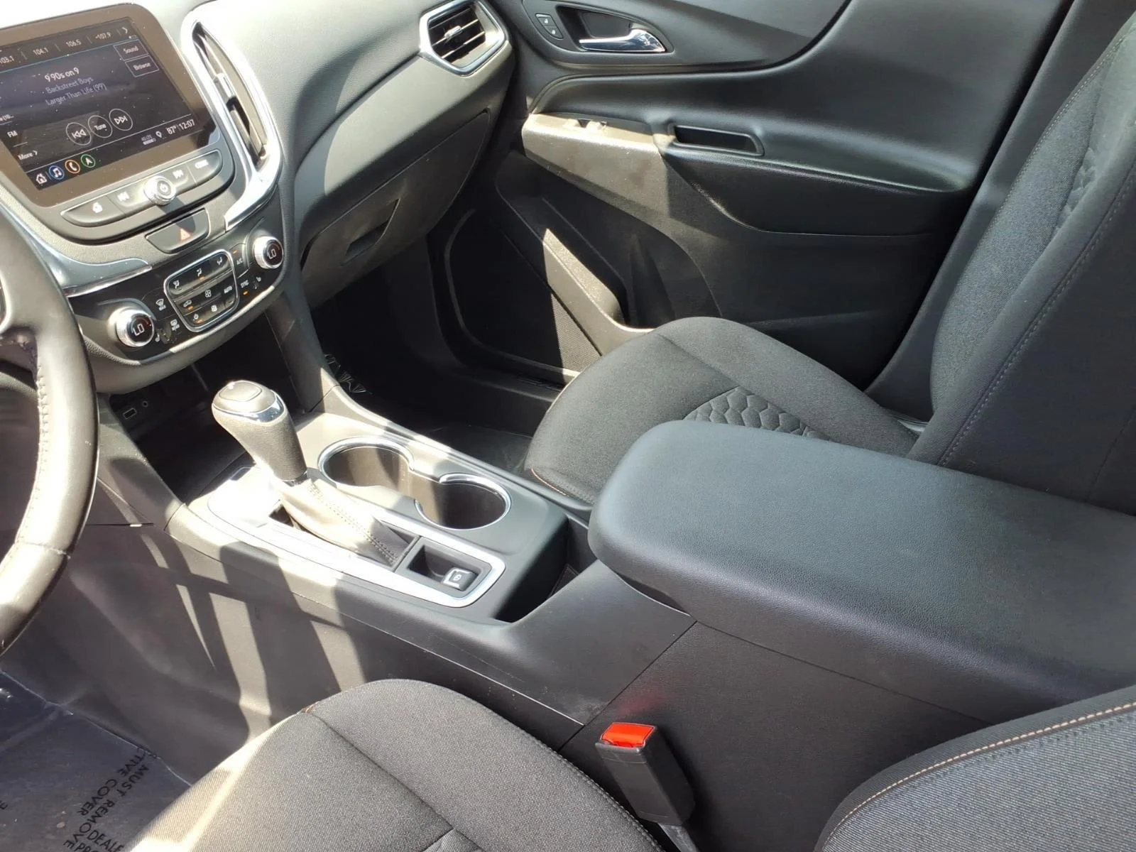 Used 2020 Pacific Blue Metallic Chevrolet LT image 22
