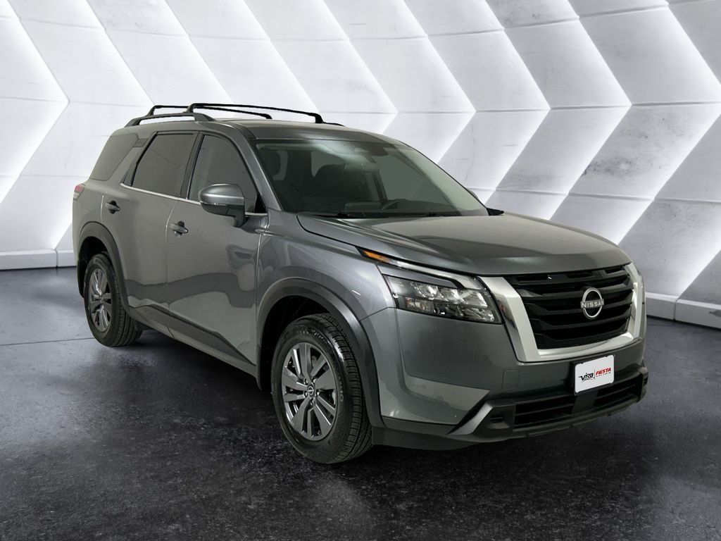 2025 Nissan Pathfinder