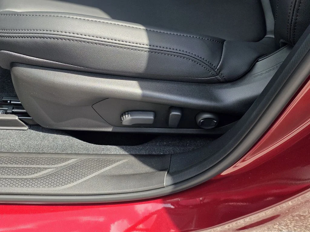 New 2026 CRIMSON RED PEARL Subaru Premium image 19
