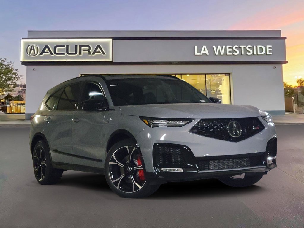 2026 Acura MDX