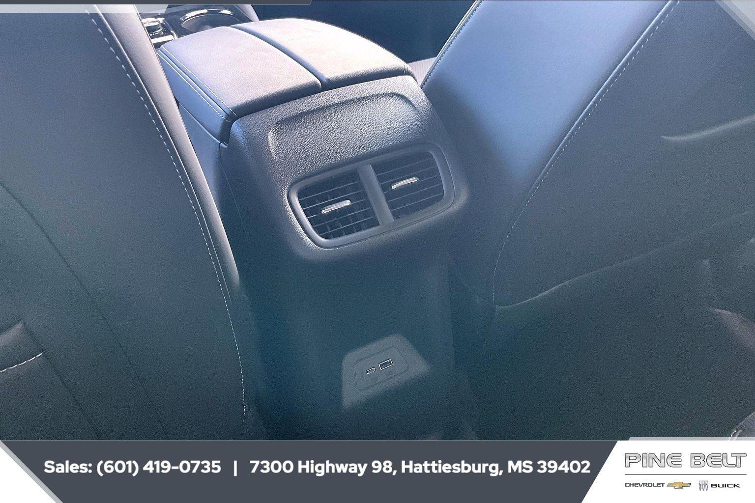 2025 Buick Envision Preferred - Photo 24