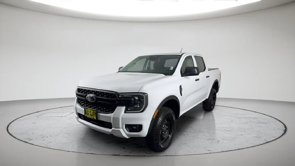 New 2026 White Ford XL image 1
