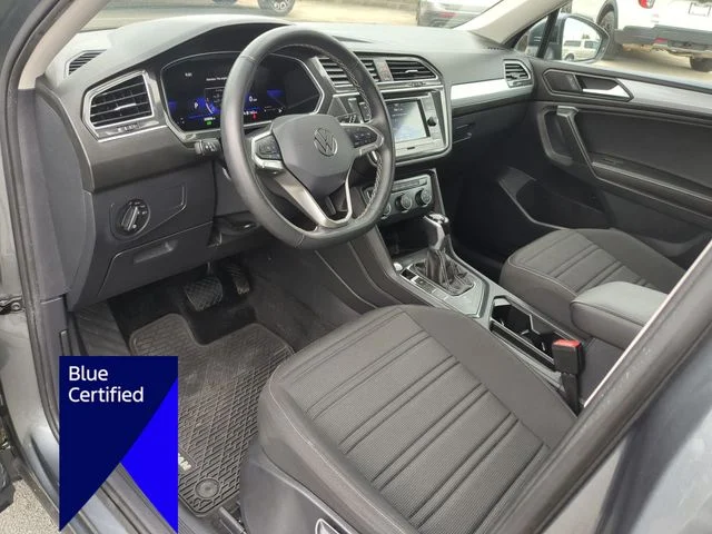 Used 2024 Gray Volkswagen 2.0T S image 15