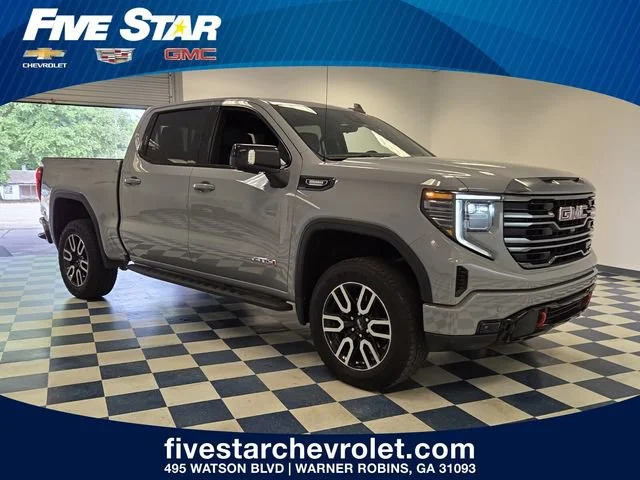 2024 GMC Sierra 1500 AT4