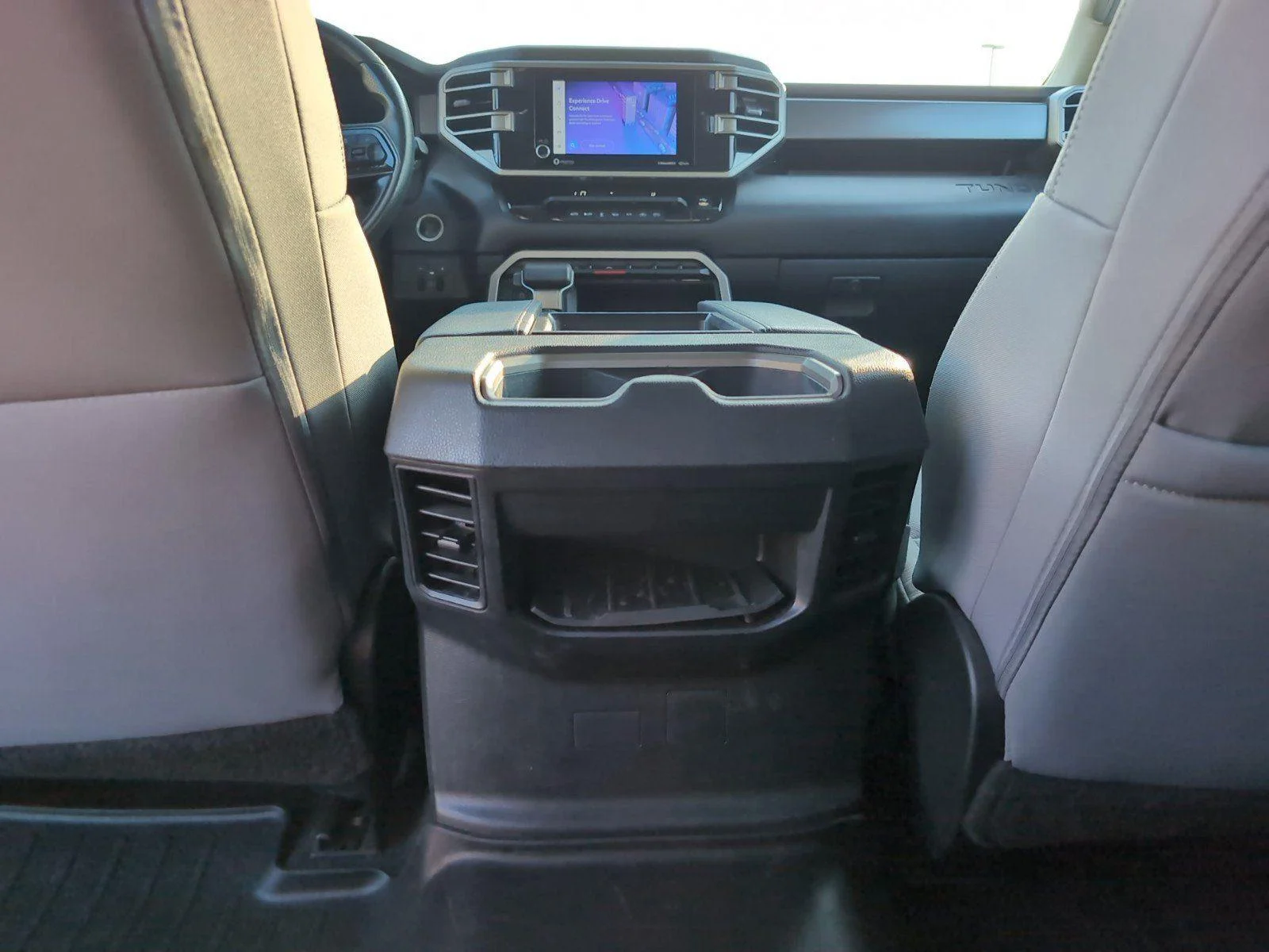 Used 2022 Midnight Black Metallic Toyota SR5 image 36