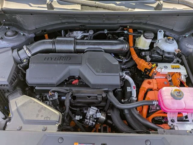 New 2026 Gray Hyundai Calligraphy image 32