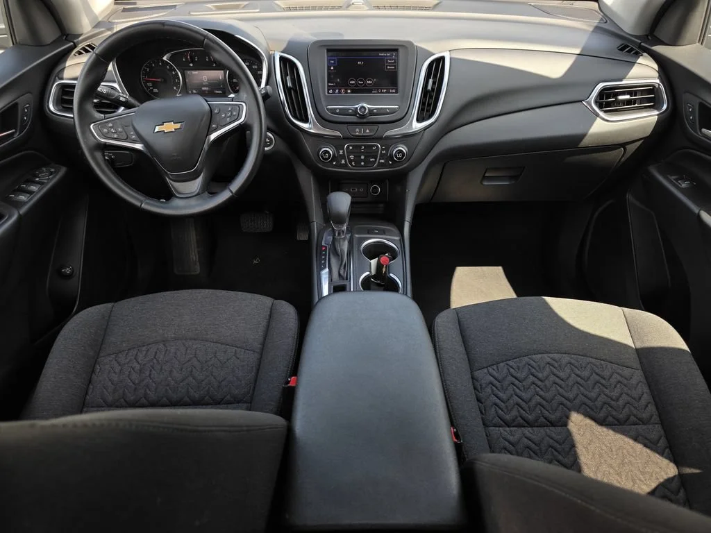 Used 2024 Sterling Gray Metallic Chevrolet LT image 17