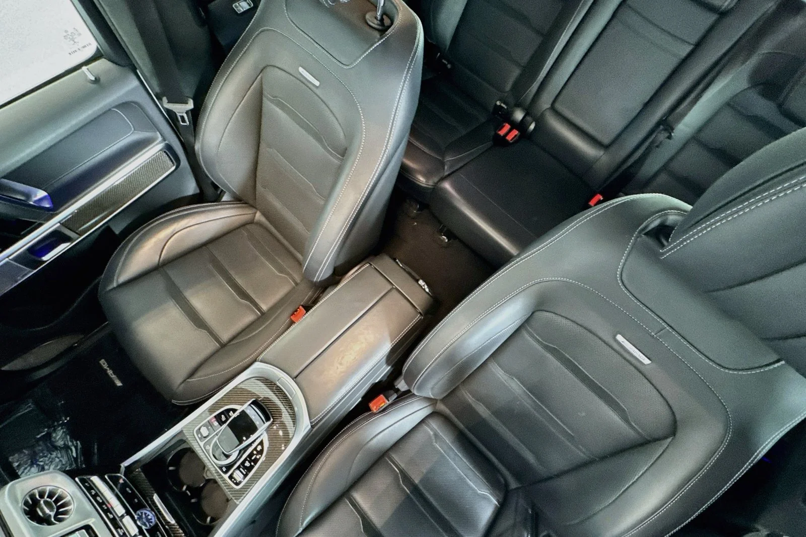 Used 2022 Polar White Mercedes-Benz AMG® G 63 image 20