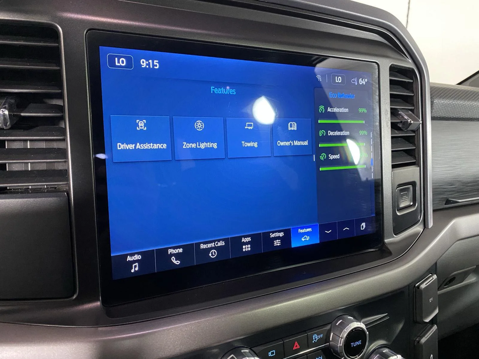 Used 2025 Iconic Silver Ford XLT image 20