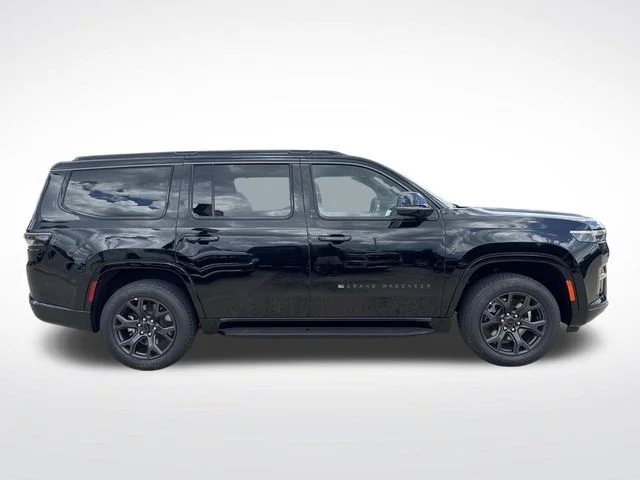New 2026 Black Jeep Limited Altitude image 8