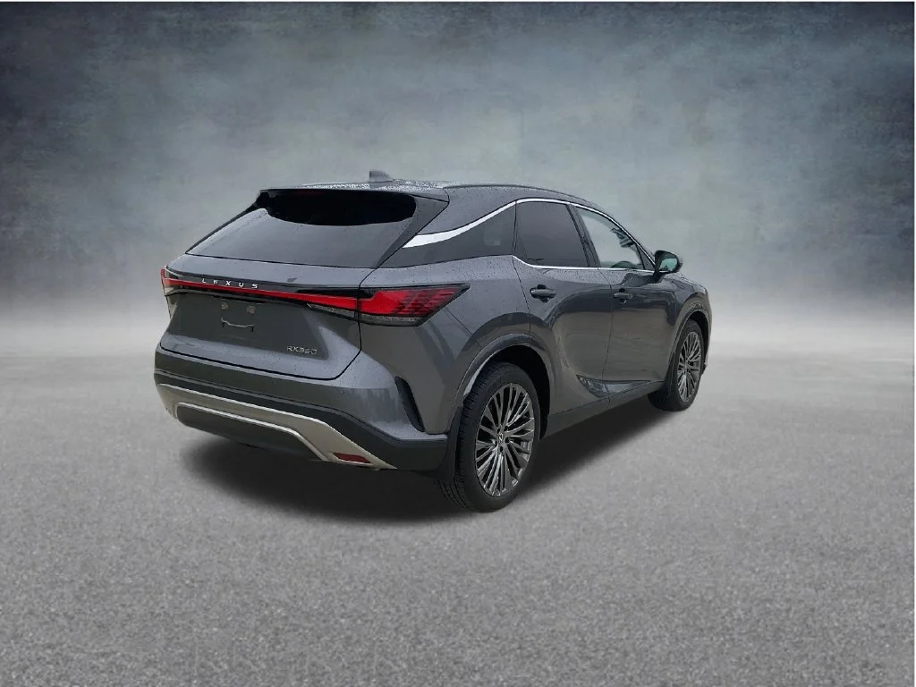 Used 2023 Gray Lexus 350 Luxury image 7