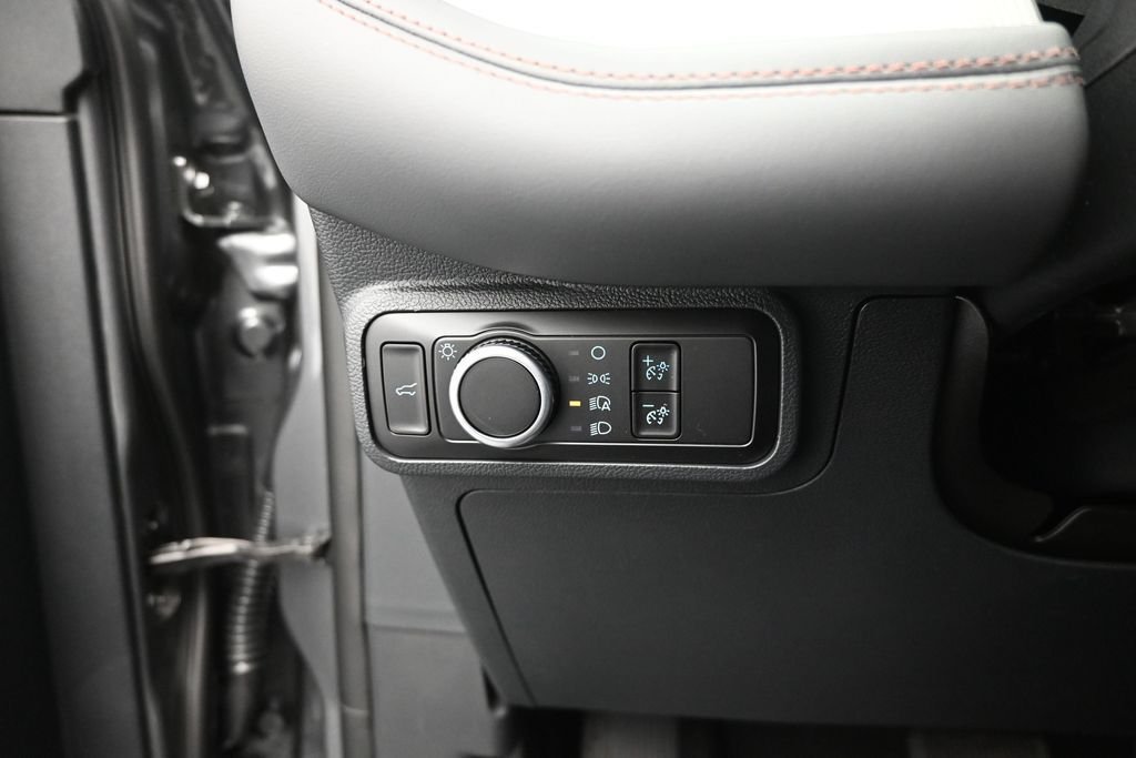 New 2026 Carbonized Gray Metallic Ford Active image 12