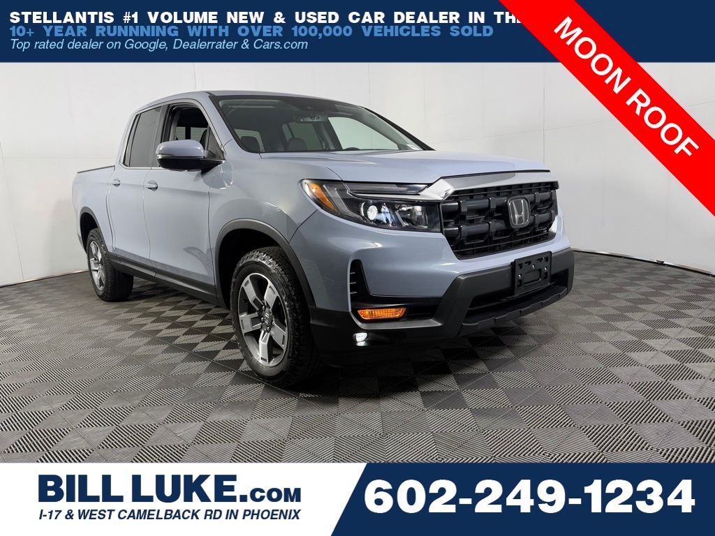 2024 Honda Ridgeline RTL AWD's photo