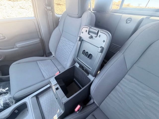 New 2026 Glacier White Nissan King Cab® S image 19