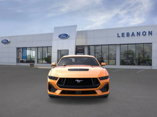 New 2026 Orange Ford GT Premium image 7