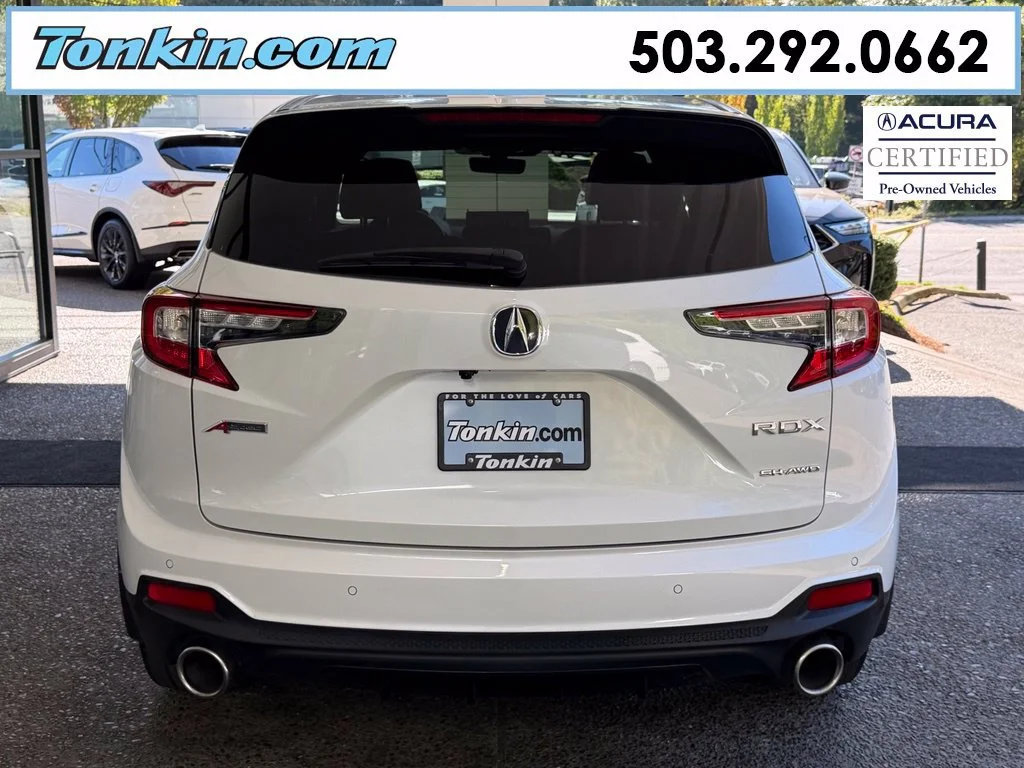 2024 Acura RDX A-Spec Package - Photo 37