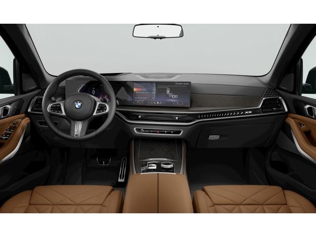 New 2026 Manhattan Green Metallic BMW X5 40i image 7