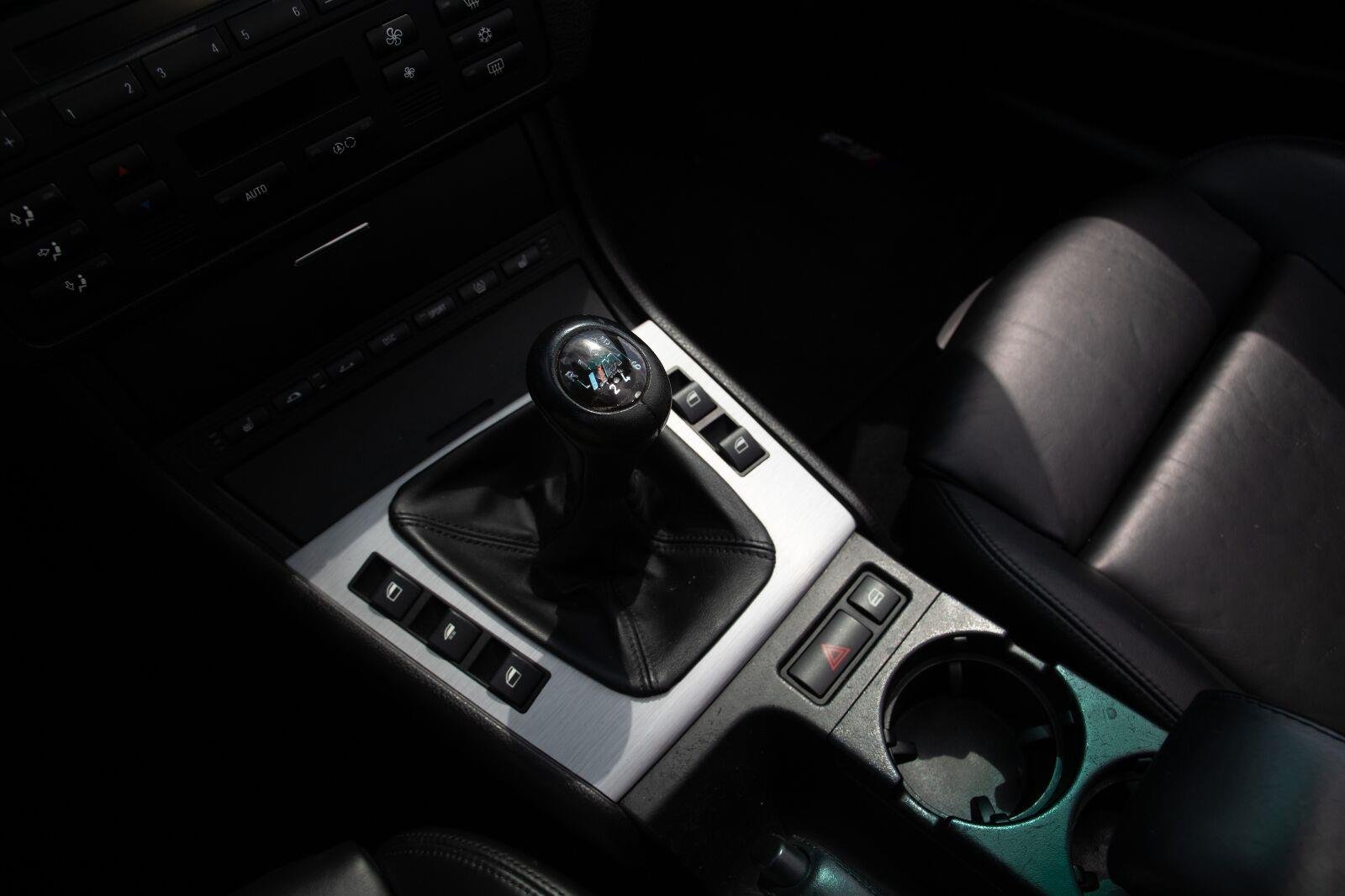 Used 2005 BLACK BMW M3 image 9