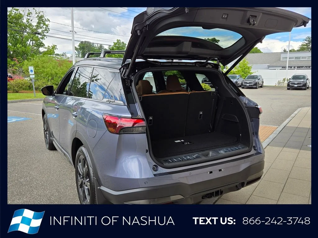 New 2027 2T MNBW BLUE INFINITI Autograph AWD image 18