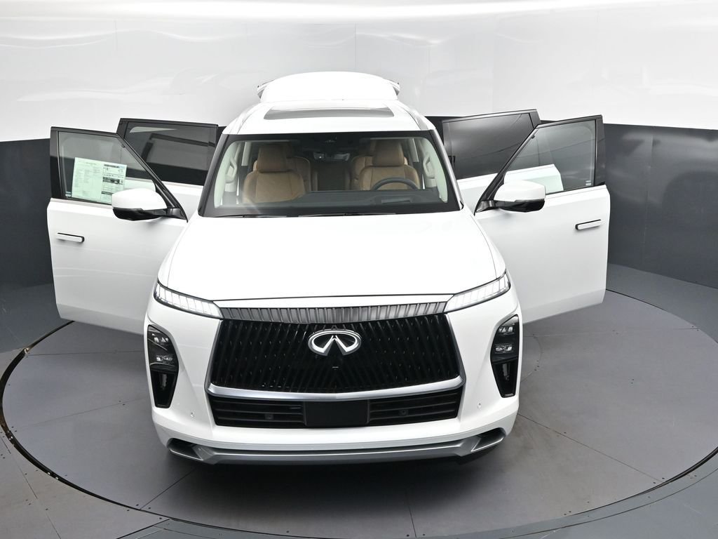 New 2026 RADIANT WHITE INFINITI Luxe 2WD image 48