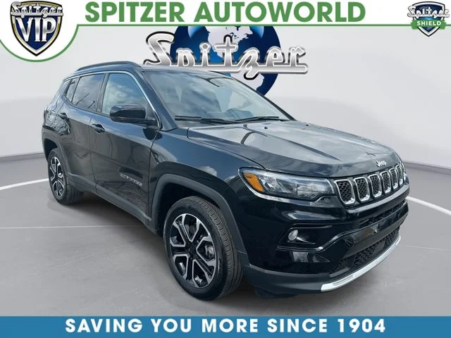 2024 Jeep Compass Limited 4X4's photo