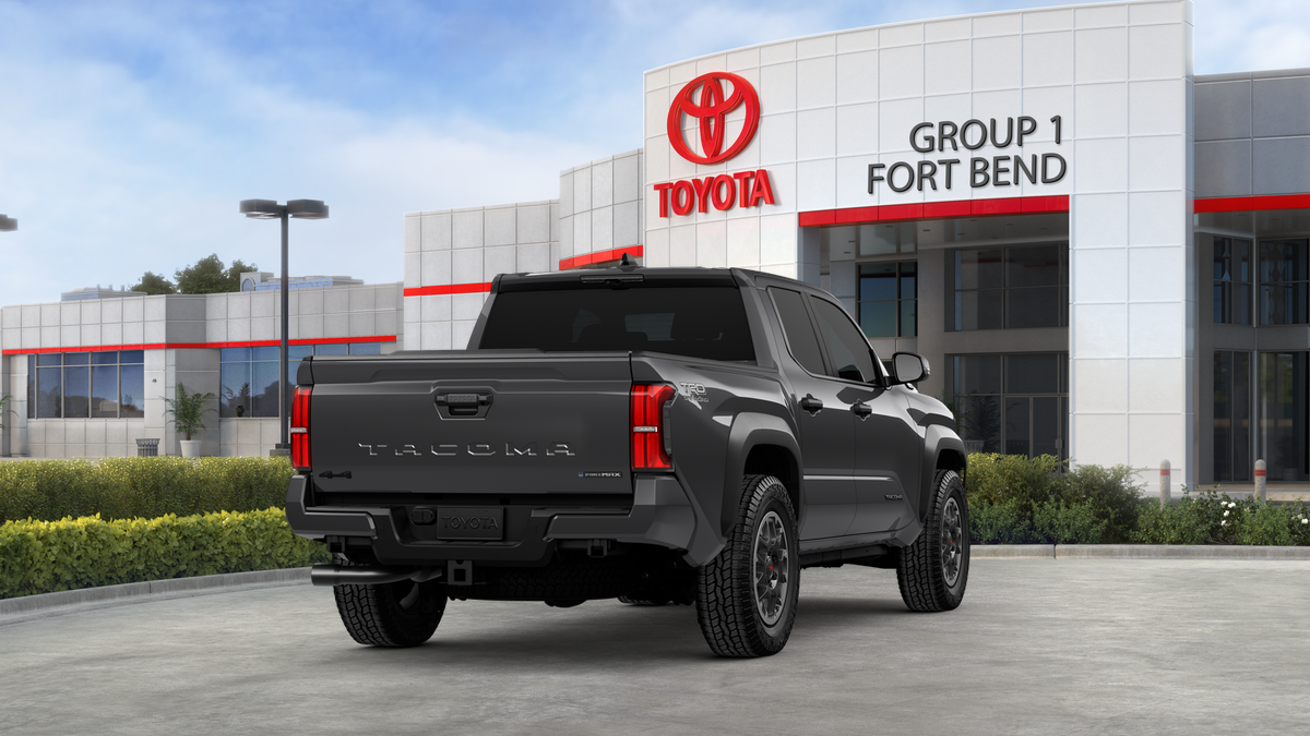 New 2026 Underground Toyota TRD Off-Road i-FORCE MAX image 9