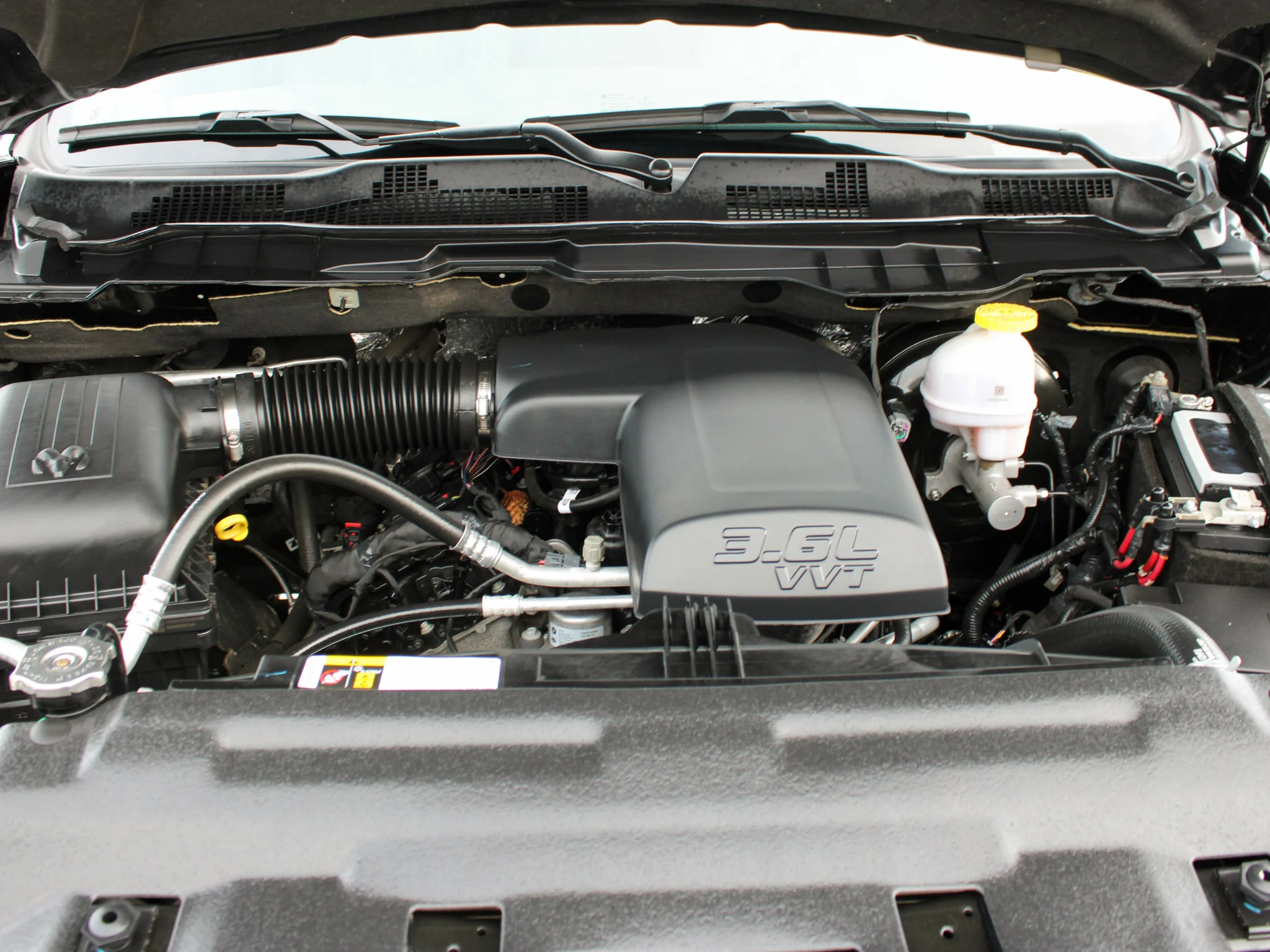 Certified Used 2023 Black RAM Express * V6 | Heated Seats | Backup Camera | Sub Zero Package | New Tires image 10