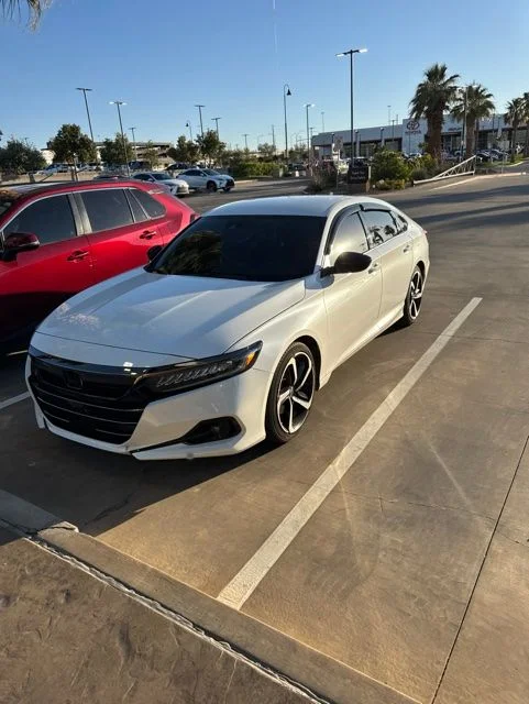2022 Honda Accord 1.5T Sport CVT's photo