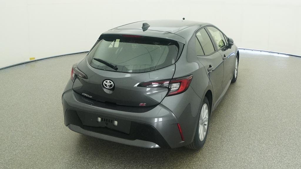 New 2027 Magnetic Gray Metallic Toyota SE image 22