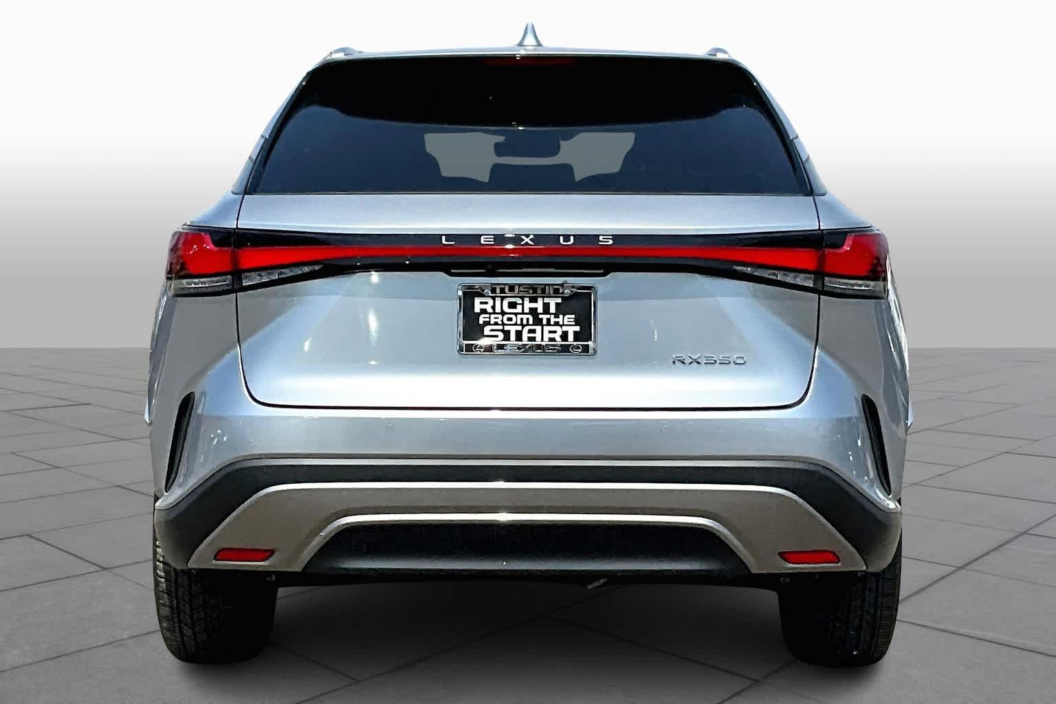 Certified Used 2024 Iridium Lexus Premium Plus image 4
