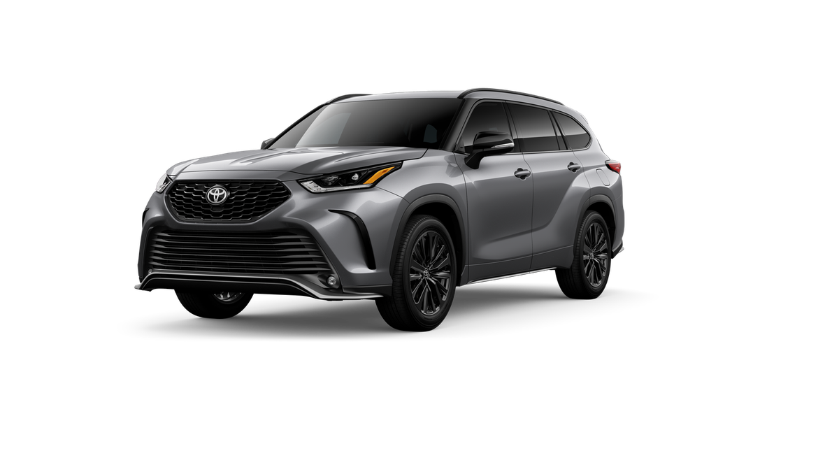 2026 Toyota Highlander XSE