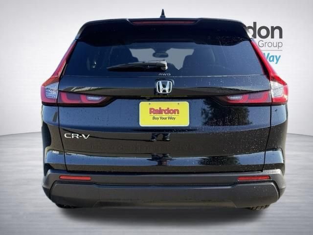 Used 2024 sparkle silver metallic Honda EX image 6