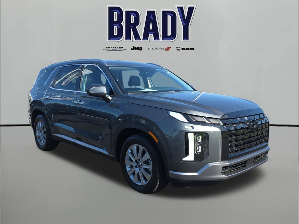 2025 Hyundai Palisade