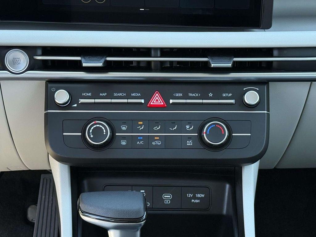 New 2026 White Pearl Hyundai SE FWD image 20