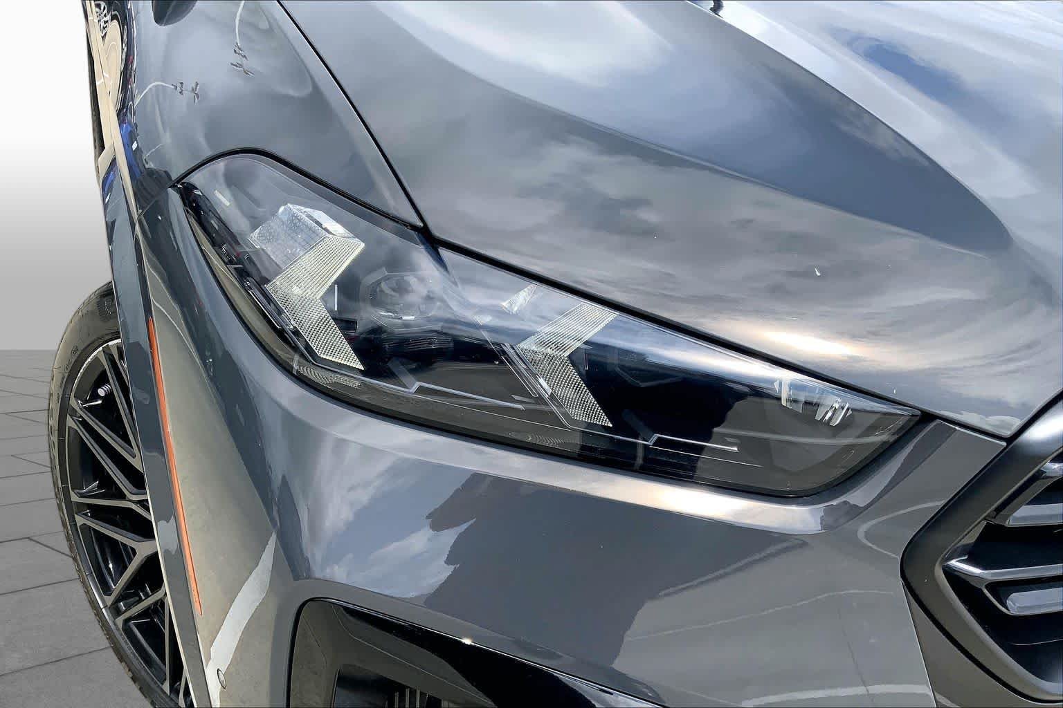 Used 2025 Dravit Grey Metallic BMW Competition image 48