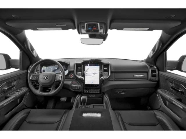 New 2027 Bright White Clearcoat RAM TRX SRT image 5