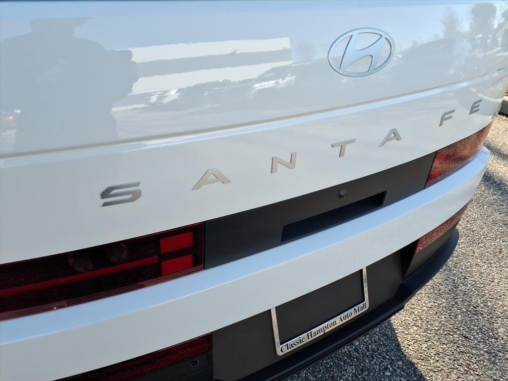 New 2026 Serenity White Hyundai SE image 8